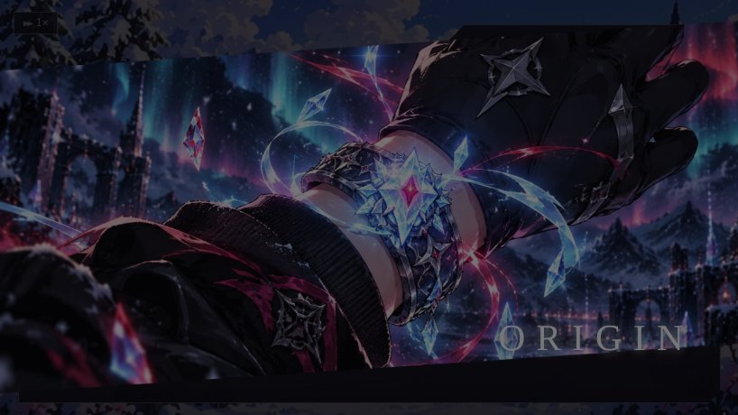 Origin Band activation cut-in