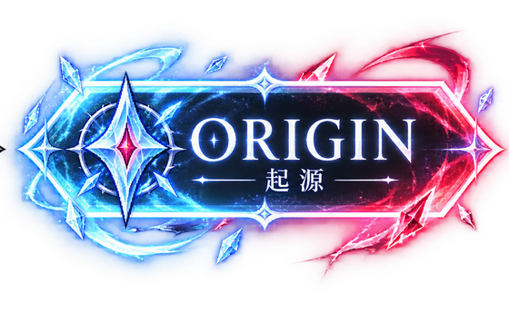 Origin button