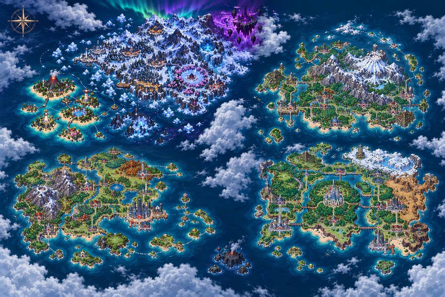 World map